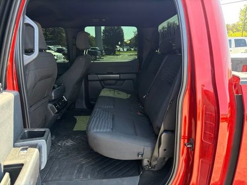 Used 2023 Ford F150 XL w/ STX Appearance Package RWD image 11