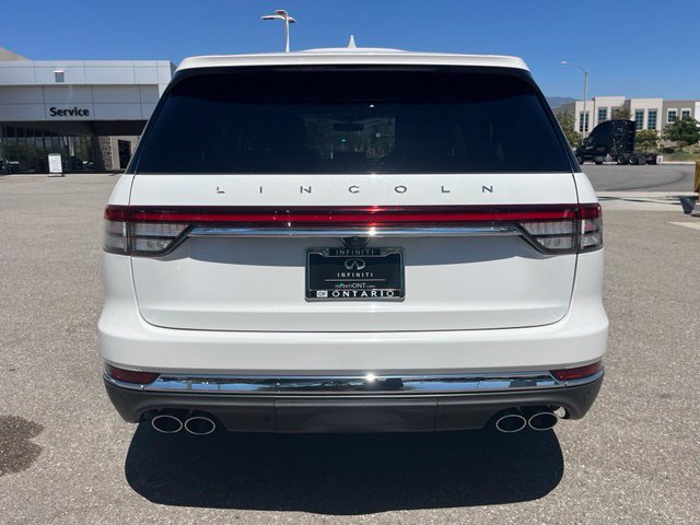 Used 2020 Lincoln Aviator Reserve w/ Equipment Group 202A AWD/4WD image 6
