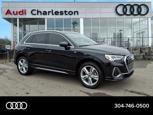 Used 2021 Audi Q3 2.0T Premium Plus w/ Premium Plus Package image 1