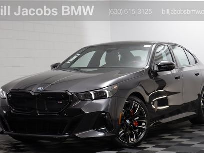 New 2025 BMW i5 M60 w/ Executive Package