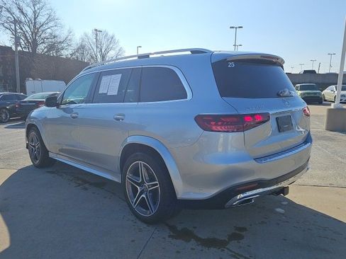 Used 2025 Mercedes-Benz GLS 450 GLS 450 image 3