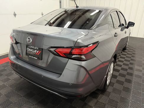 Used 2022 Nissan Versa S FWD image 16