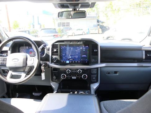 Used 2024 Ford F150 XLT w/ Mobile Office Package AWD/4WD image 16
