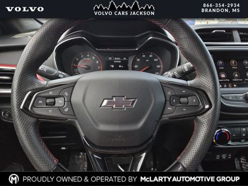 Used 2023 Chevrolet TrailBlazer RS FWD image 19