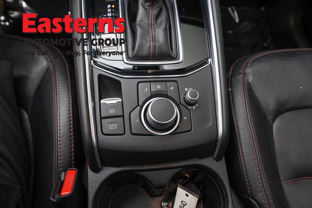 Used 2021 MAZDA CX-5 Carbon Edition AWD/4WD image 23