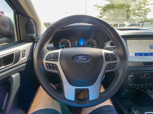 Used 2022 Ford Ranger XLT w/ Equipment Group 302A High image 24