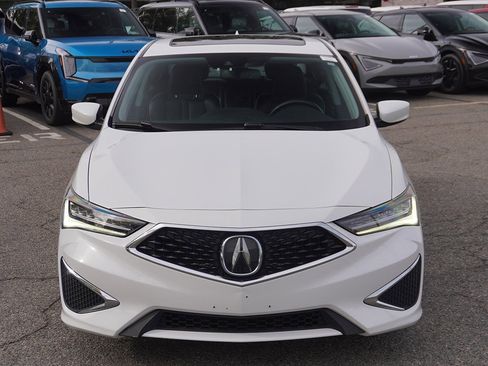 Used 2021 Acura ILX Premium Package image 10