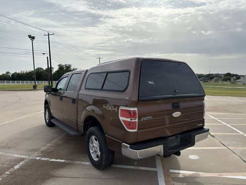 Used 2011 Ford F150 XLT w/ XLT Convenience Pkg AWD/4WD image 3