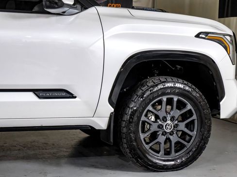 Used 2024 Toyota Tundra Platinum image 7