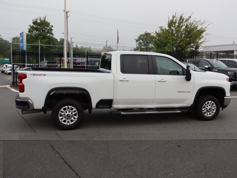 Used 2025 Chevrolet Silverado 2500 LT w/ Convenience Package AWD/4WD image 11