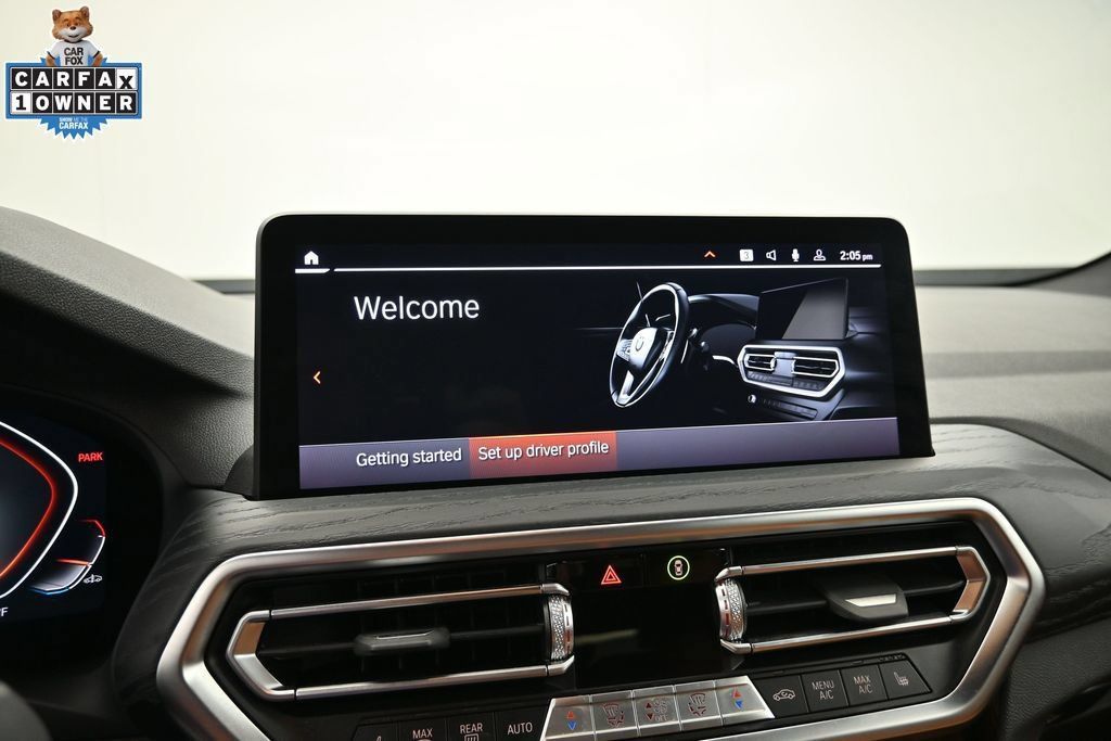 Certified 2023 BMW X3 sDrive30i w/ Premium Package w/ZPA RWD image 16