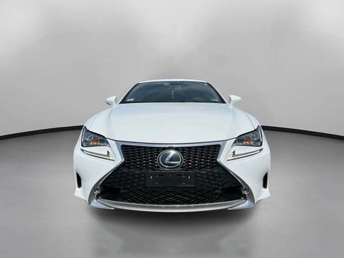Used 2016 Lexus RC 350 AWD image 3