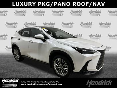 Used 2025 Lexus NX 350 AWD w/ Luxury Package