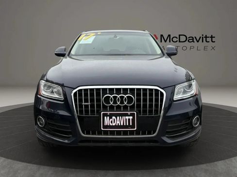 Used 2017 Audi Q5 2.0T Premium Plus w/ Technology Package AWD/4WD image 2