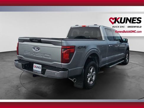 Used 2024 Ford F150 XLT w/ Tow/Haul Package AWD/4WD image 10