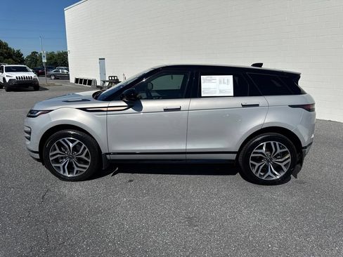 Used 2020 Land Rover Range Rover Evoque First Edition AWD/4WD image 4