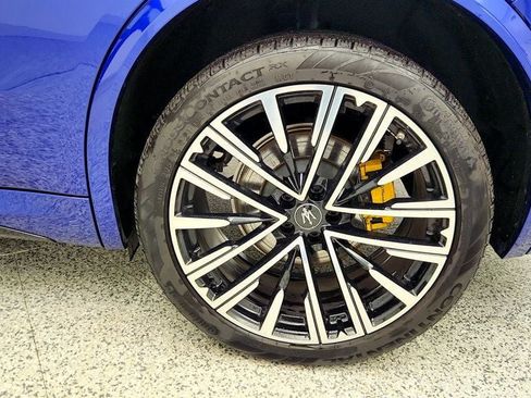 Used 2023 Maserati Grecale Modena AWD/4WD image 9
