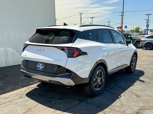 Certified 2026 Kia Sportage SX FWD image 6