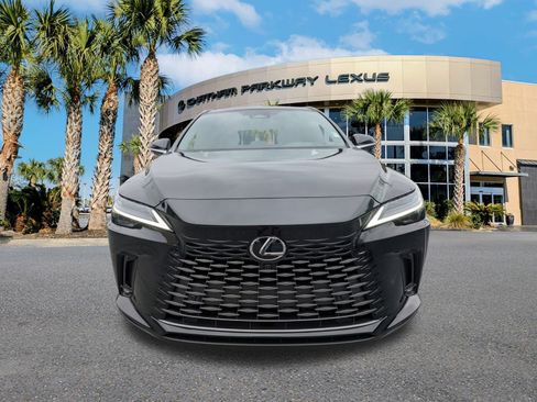 New 2026 Lexus RX 450h AWD w/ Convenience Package image 9