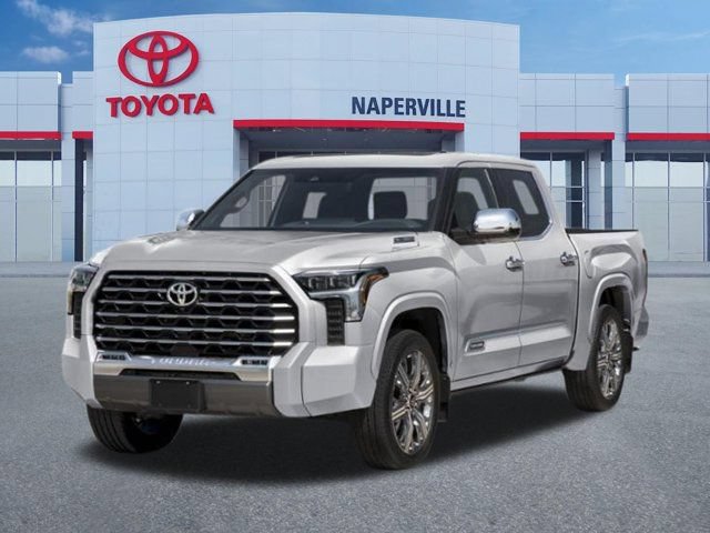 New 2026 Toyota Tundra Capstone AWD/4WD image 1