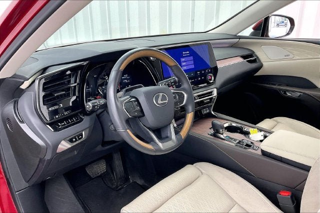 Used 2025 Lexus RX 350 AWD w/ Convenience Package image 17