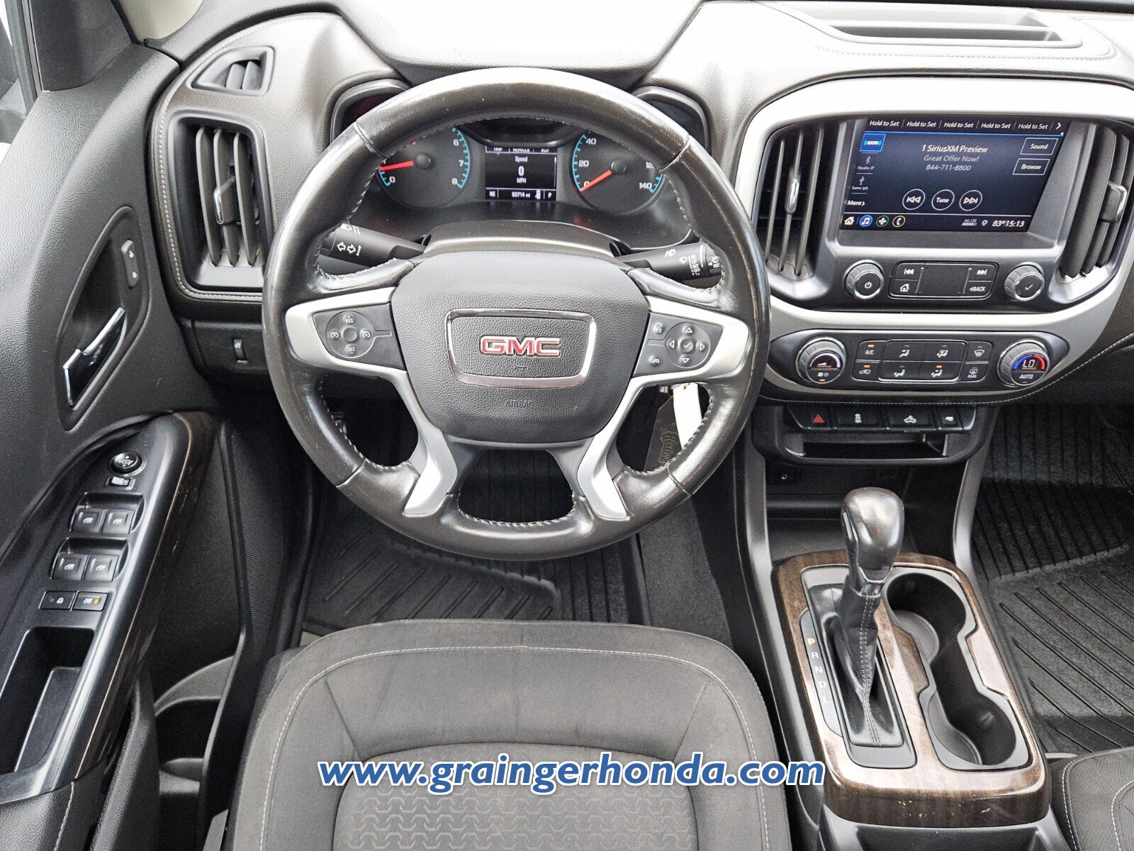 Used 2022 GMC Canyon Elevation w/ Trailering Package RWD image 12