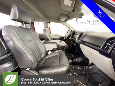 Used 2015 Ford F150 XL w/ Equipment Group 101A Mid AWD/4WD image 16