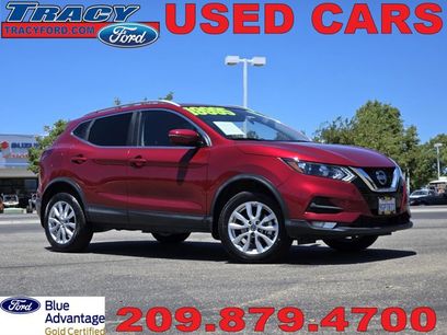 Used 2022 Nissan Rogue Sport SV
