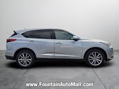 Certified 2023 Acura RDX FWD w/ Technology Package image 5
