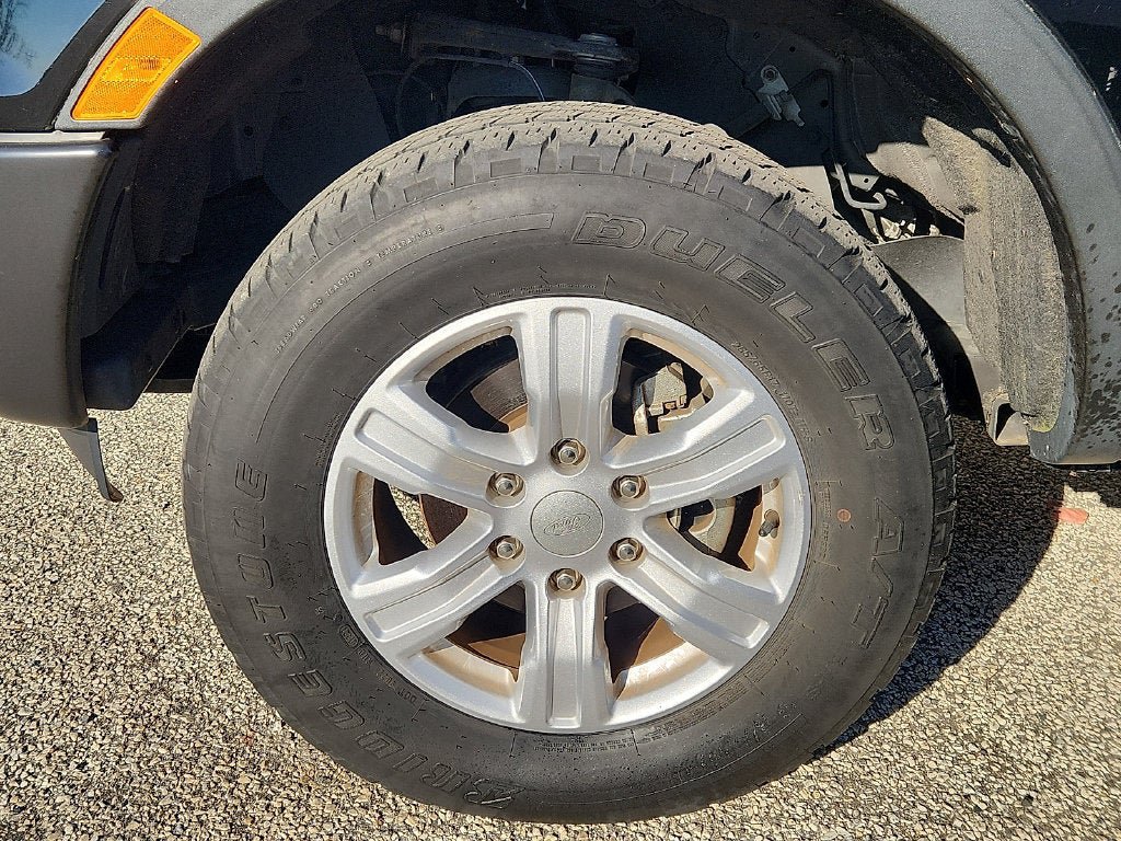 Used 2021 Ford Ranger XL w/ Equipment Group 101A High AWD/4WD image 5
