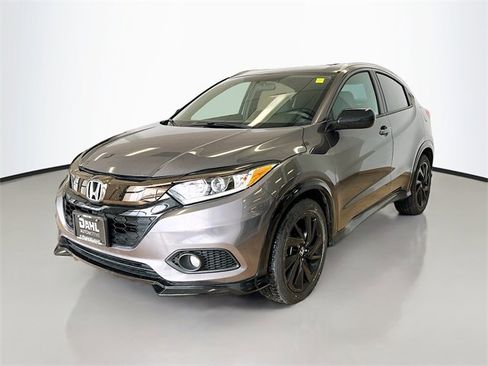 Used 2022 Honda HR-V Sport image 35