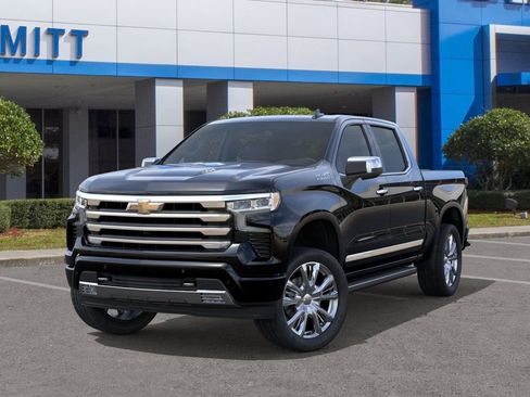 New 2026 Chevrolet Silverado 1500 High Country AWD/4WD image 6