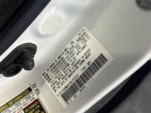 Used 2014 Honda CR-V EX-L image 32