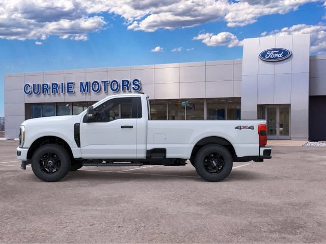 New 2026 Ford F350 XL w/ STX Appearance Package AWD/4WD image 3