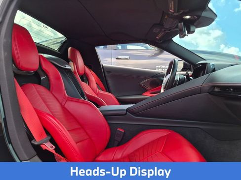 Used 2023 Chevrolet Corvette Stingray Preferred Conv w/ Stealth Interior Trim Package RWD image 28