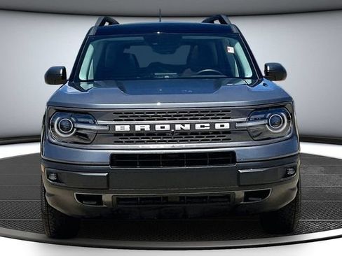 Used 2024 Ford Bronco Sport Badlands w/ Premium Package AWD/4WD image 2