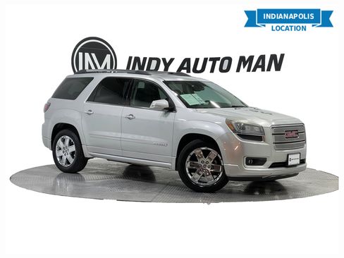 Used 2015 GMC Acadia Denali image 1