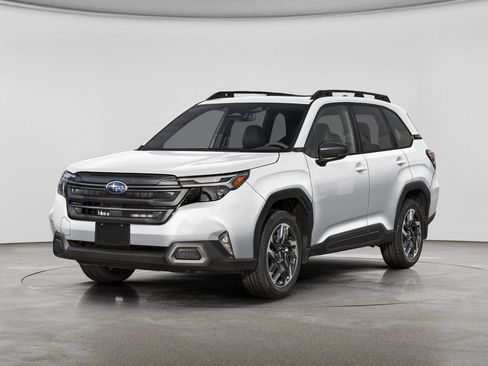 New 2026 Subaru Forester Limited AWD/4WD image 1