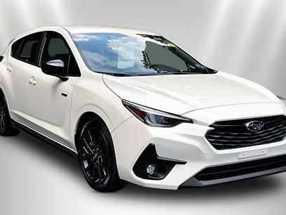 Certified 2026 Subaru Impreza RS