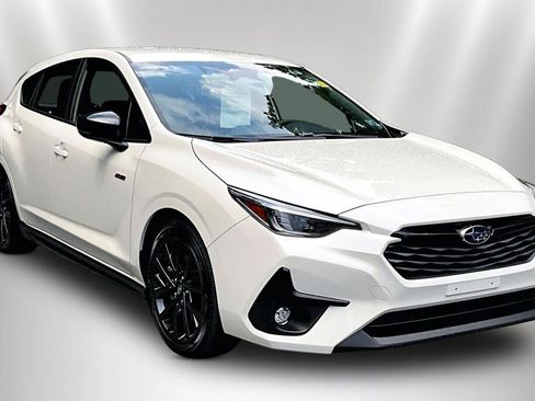 Certified 2026 Subaru Impreza RS AWD/4WD image 1