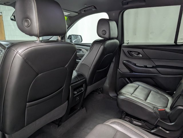 Certified 2023 Chevrolet Traverse LT AWD/4WD image 13