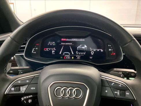 Certified 2023 Audi Q8 Premium Plus w/ Premium Plus Package AWD/4WD image 21
