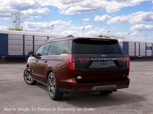 New 2027 Ford Expedition Max King Ranch AWD/4WD image 31