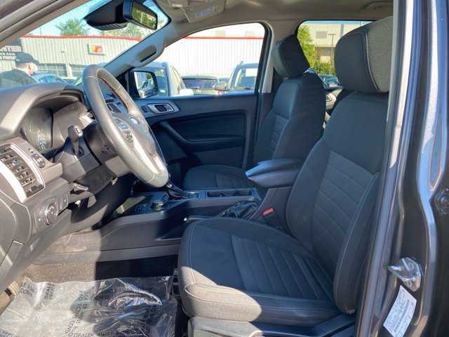 Used 2019 Ford Ranger XLT w/ Equipment Group 301A Mid AWD/4WD image 9