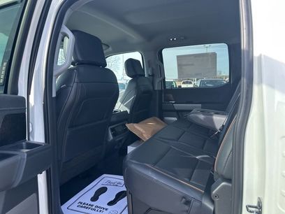 New 2026 Ford F350 Lariat