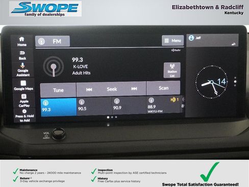 Used 2023 Honda Accord Touring image 20