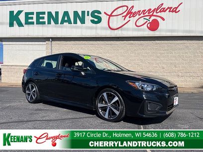 Used 2018 Subaru Impreza 2.0i Sport