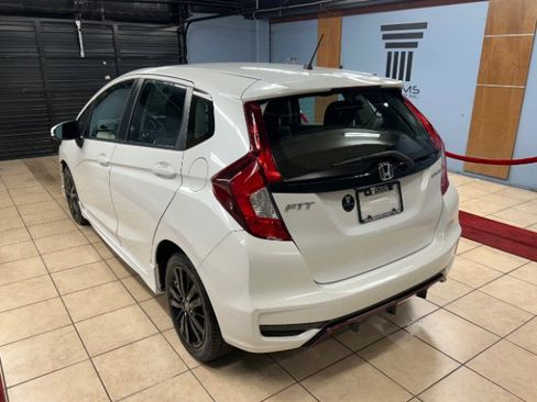 Used 2020 Honda Fit Sport image 3