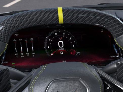 New 2026 Chevrolet Corvette Z06 image 18