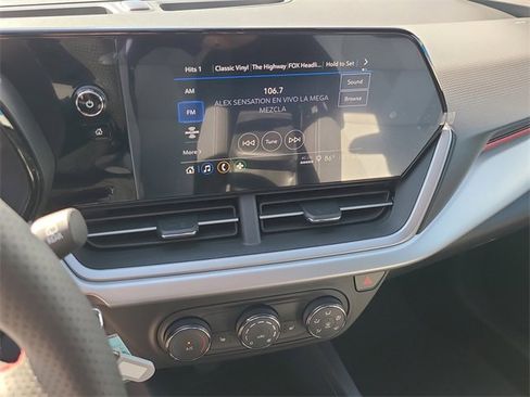 New 2026 Chevrolet Trax RS image 30